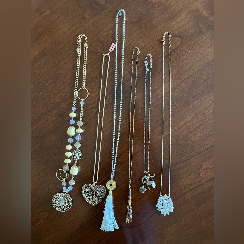 Necklace Bundle (6)